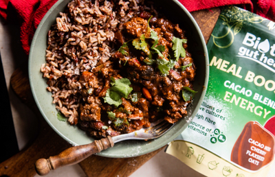 Cacao Blend Beef Chilli