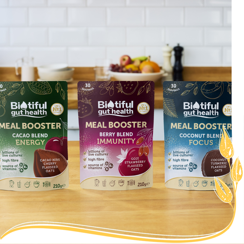 Biotiful Booster Bundle - Gut Health Powder